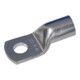 Intercable Tools Cosse de câble tubulaire 16qmm M8 zinguée ICR168