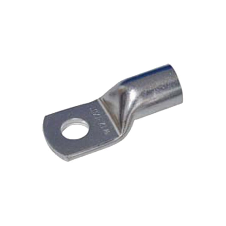 Intercable Tools Cosse de câble tubulaire 70 mm² M10 zinguée ICR7010