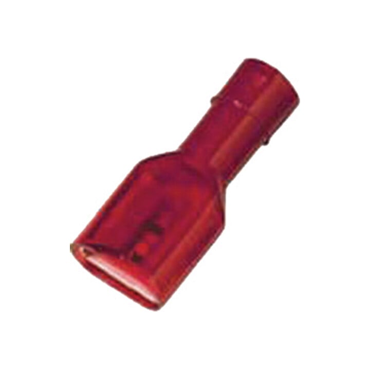 Intercable Tools Cosse plate 0,5-1 mm² 4,8x0,8 ICIQ148FHVI