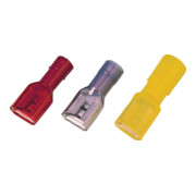 Intercable Tools Cosse plate 0,5-1 mm² 4,8x0,8 ICIQ148FHVI-4