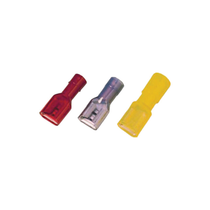 Intercable Tools Cosse plate 0,5-1 mm² 4,8x0,8 ICIQ148FHVI