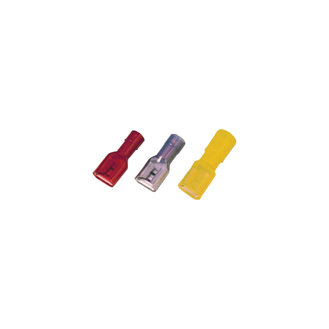 Intercable Tools Cosse plate 0,5-1 mm² 4,8x0,8 ICIQ148FHVI