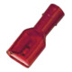 Intercable Tools Cosse plate 0,5-1 mm² 6,3x0,8 ICIQ168FHVI