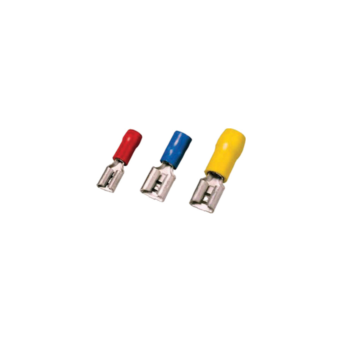 Intercable Tools Cosse plate 1,5-2,5 mm² 2,8x0,8 ICIQ228FH