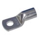 Intercable Tools Cosse tubulaire 6qmm M6 zinguée ICR66