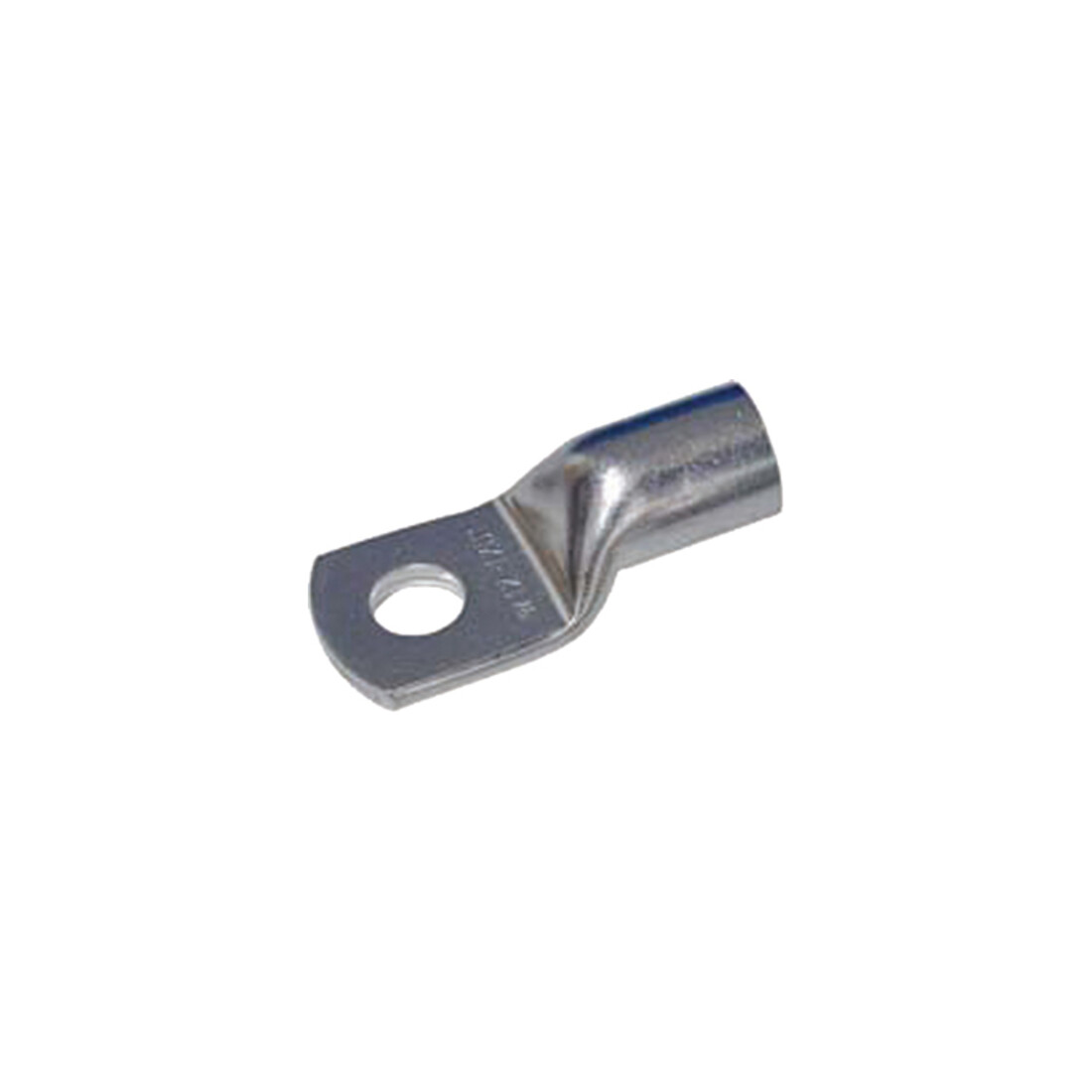 Intercable Tools Cosse tubulaire 6qmm M6 zinguée ICR66