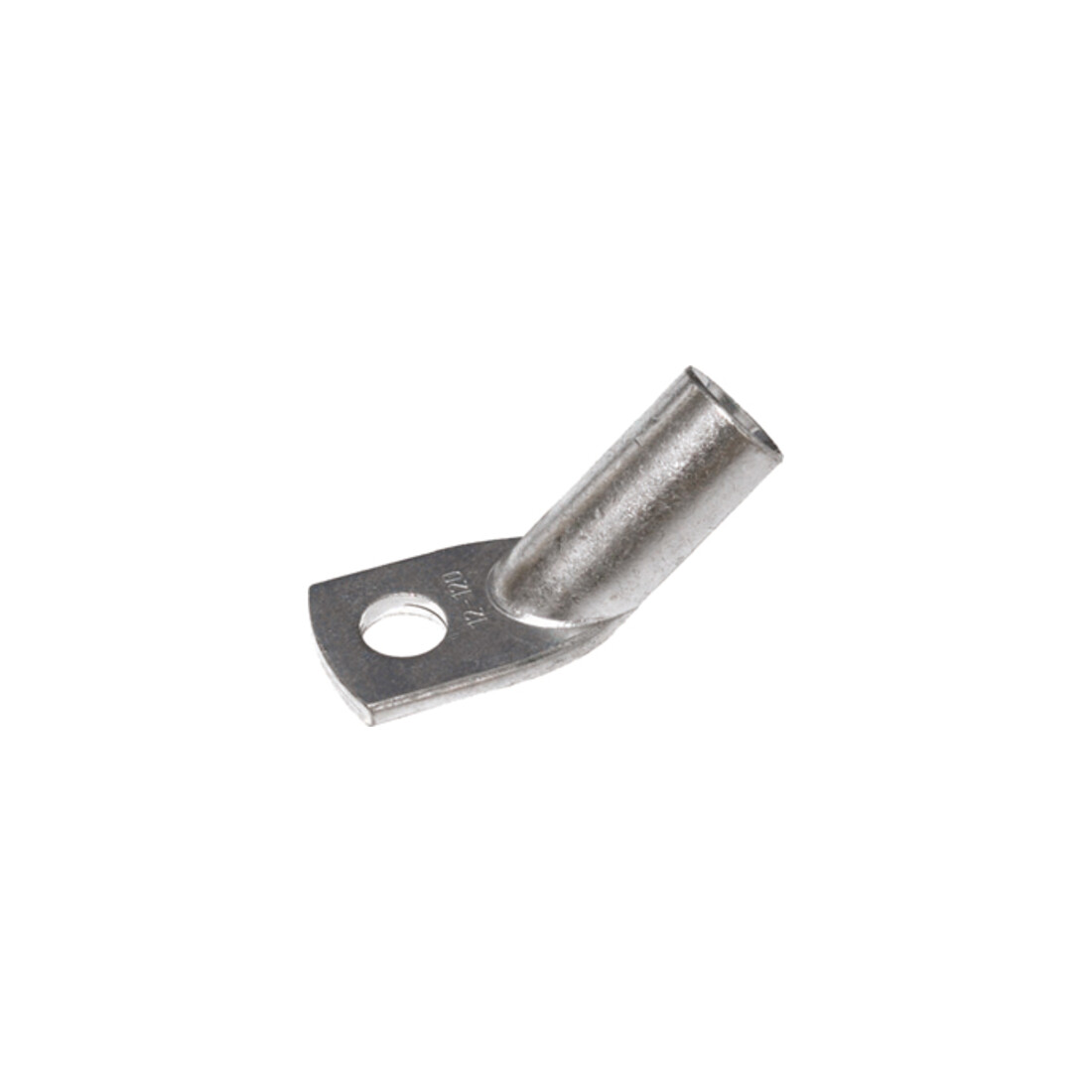 Intercable Tools Cosse tubulaire coudée 45 degrés 95qmm M10 ICR951045