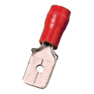 Intercable Tools Flachstecker 0, 5-1qmm 2, 8x0, 8 ICIQ128FS