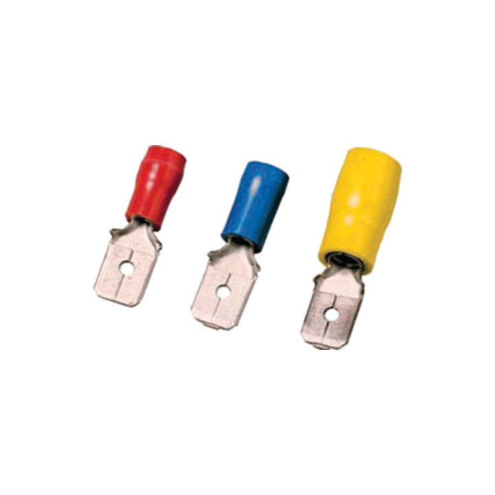 Intercable Tools Flachstecker 0, 5-1qmm 2, 8x0, 8 ICIQ128FS