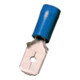 Intercable Tools Flachstecker 1, 5-2, 5qmm 6, 3x0, 8 ICIQ268FS
