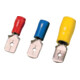 Intercable Tools Flachstecker 1, 5-2, 5qmm 6, 3x0, 8 ICIQ268FS