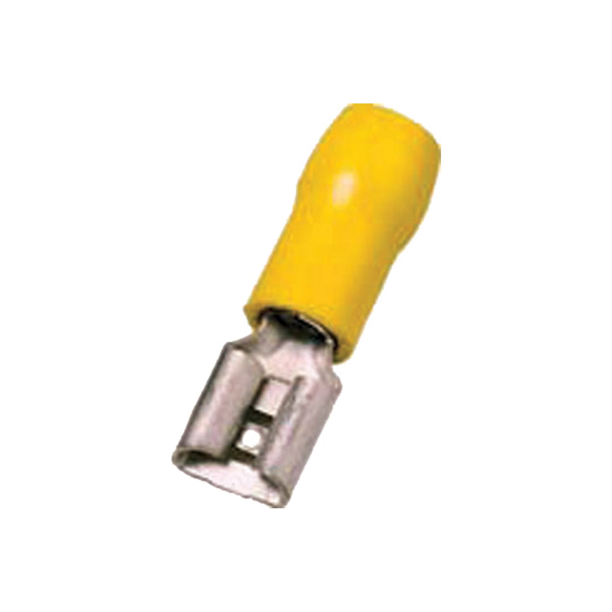 Intercable Tools Flachsteckhülse 0, 1-0, 4qmm 2, 8x0, 8 ICIQ0528FH