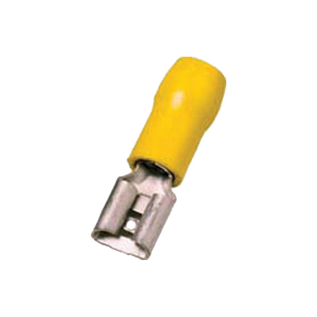 Intercable Tools Flachsteckhülse 0, 1-0, 4qmm 2, 8x0, 8 ICIQ0528FH