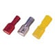 Intercable Tools Flachsteckhülse 0, 5-1qmm 4, 8x0, 8 ICIQ148FHVI