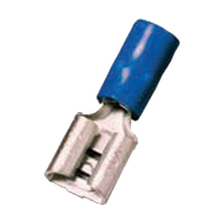 Intercable Tools Flachsteckhülse 1, 5-2, 5qmm 6, 3x0, 8 ICIQ268FH