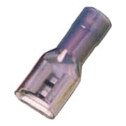 Intercable Tools Flachsteckhülse 1, 5-2, 5qmm 6, 3x0, 8 ICIQ268FHVI-2