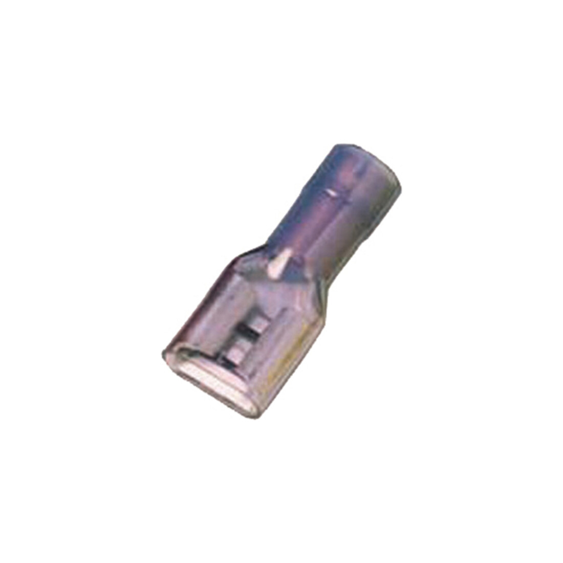 Intercable Tools Flachsteckhülse 1, 5-2, 5qmm 6, 3x0, 8 ICIQ268FHVI