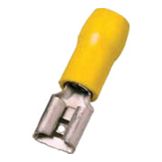 Intercable Tools Flachsteckhülse 4-6qmm 6, 3x0, 8 ICIQ668FH-1