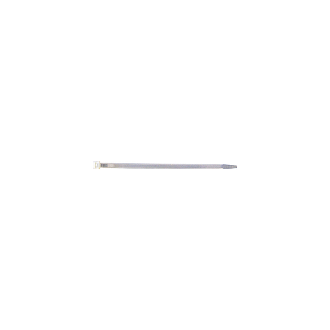 Intercable Tools Kabelbinder 280 x 4, 5 mm natur ICC61080