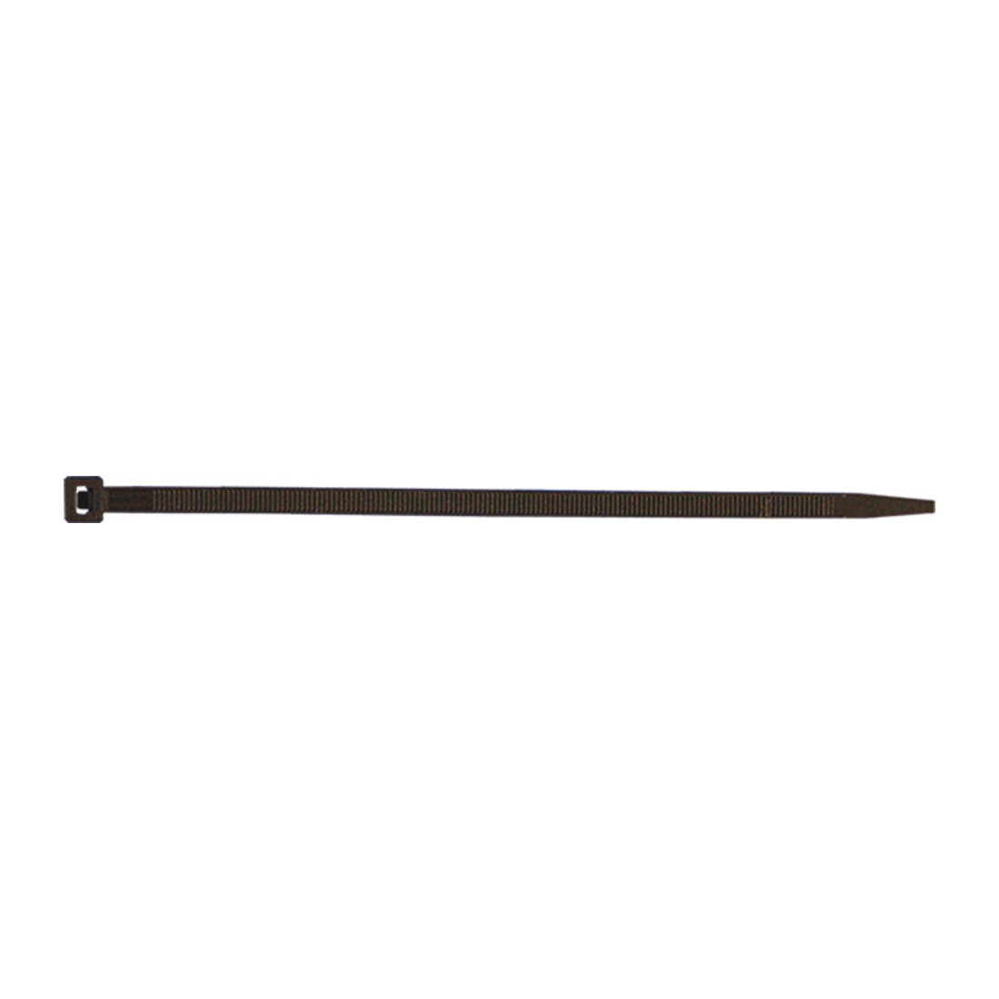 Intercable Tools Kabelbinder 360x4, 5 sw Polyamid, UV-Stabil ICC61183