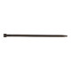 Intercable Tools Kabelbinder 360x4, 5 sw Polyamid, UV-Stabil ICC61183