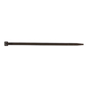 Intercable Tools Kabelbinder 360x4, 5 sw Polyamid, UV-Stabil ICC61183-3