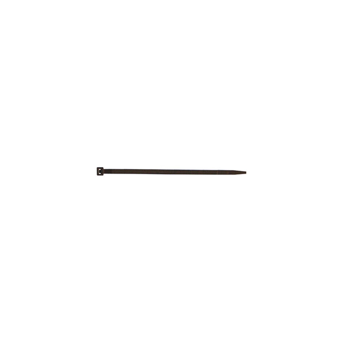 Intercable Tools Kabelbinder 360x4, 5 sw Polyamid, UV-Stabil ICC61183