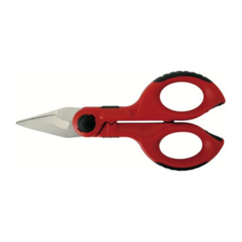 Intercable Tools Kabelschneiderschere + Safetybox 16020-F1