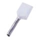 Intercable Tools Manchon à double conducteur 2x0,5 mm² blanc ICIAE058Z