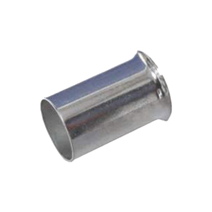 Intercable Tools Manchon à sertir 4 mm² étamé ICAE412