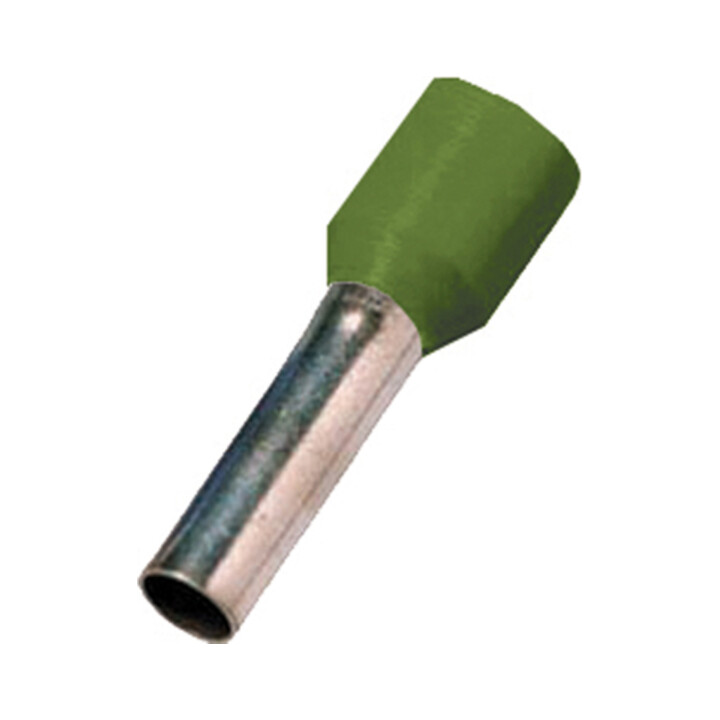 Intercable Tools Manchon à sertir 50qmm olive ICIAE5020OL