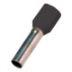 Intercable Tools Manchon de câble 1,5 mm² noir ICIAE1512