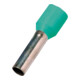 Intercable Tools Manchon de sertissage 0,34 mm² turquoise ICIAE0348
