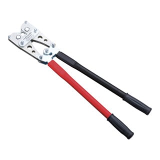 Intercable Tools Outil de sertissage mécanique 10-120qmm MPR120i