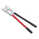 Intercable Tools Outil de sertissage mécanique 10-120qmm MPR120i