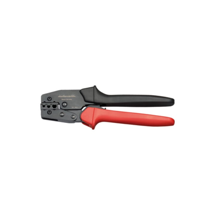 Intercable Tools Outil de sertissage mécanique pour connexion de câble MPR25I