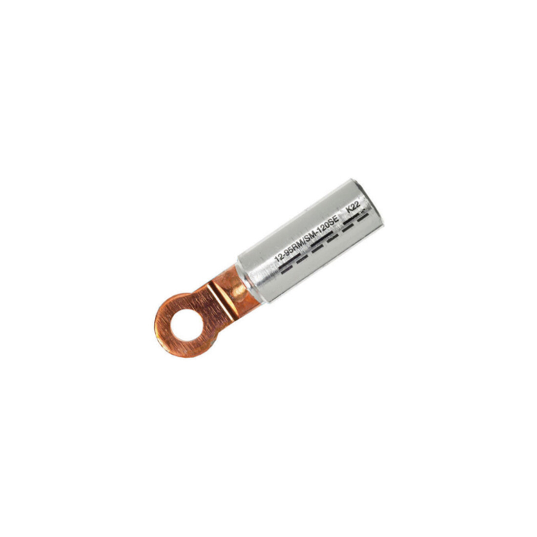 Intercable Tools Presskabelschuh M16 blank ICALCU9516