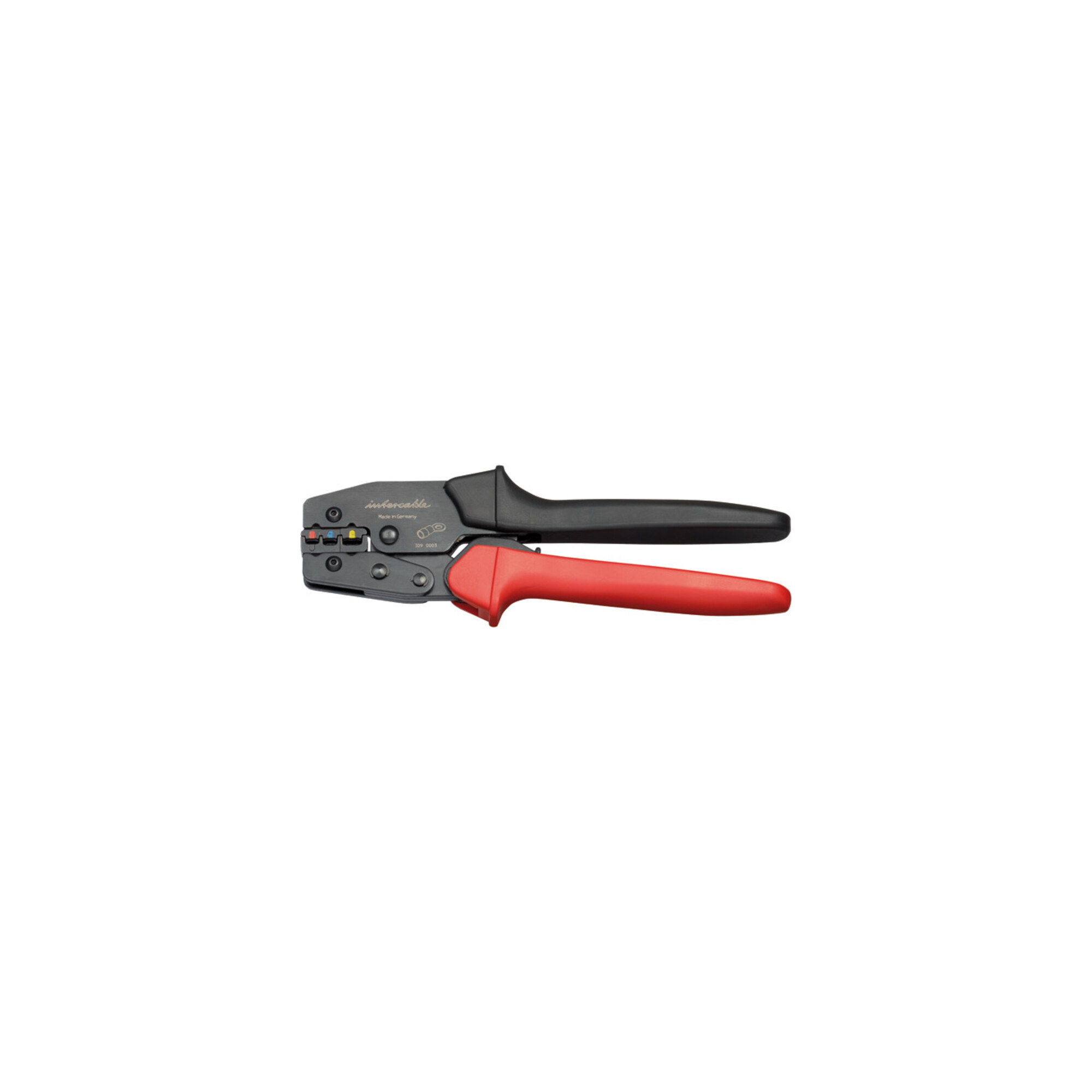 Intercable Tools Presswerkzeug f.Kabelverb. MPIQ6