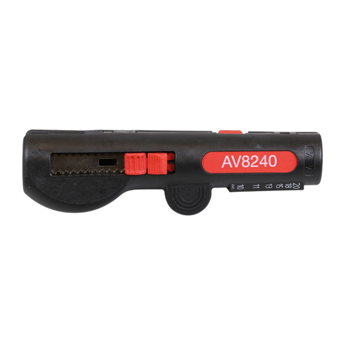 Intercable Tools Quadro-Entmanteler 0, 5-6mm²/d:8-13mm AV8240
