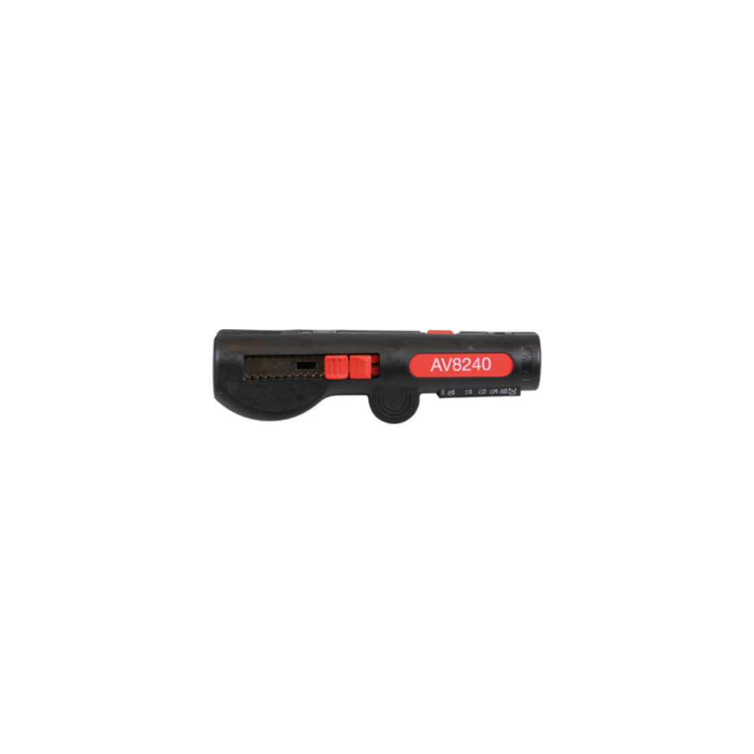 Intercable Tools Quadro-Entmanteler 0, 5-6mm²/d:8-13mm AV8240