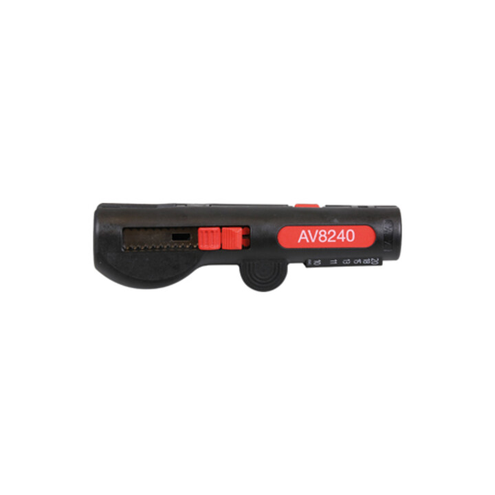 Intercable Tools Quadro-Entmanteler 0, 5-6mm²/d:8-13mm AV8240