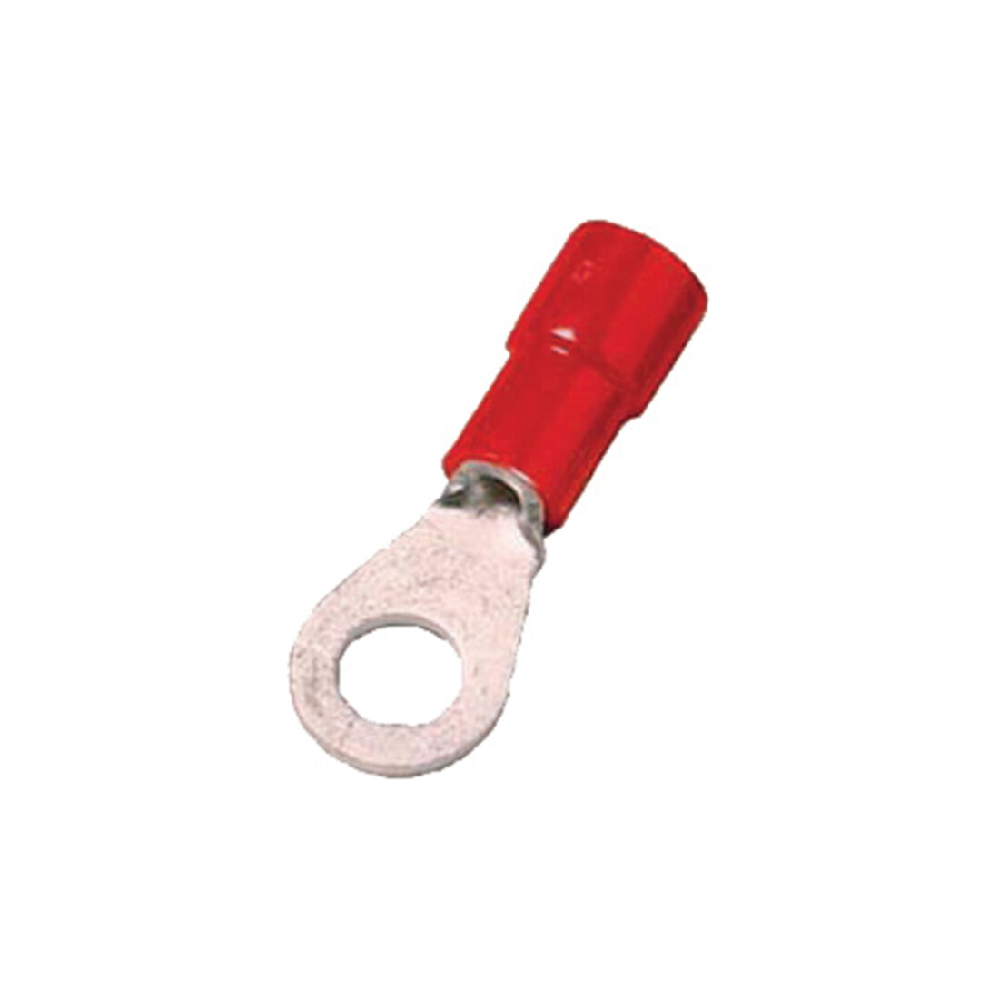 Intercable Tools Quetschkabelschuh 0, 5-1qmm M5 rot ICIQ15