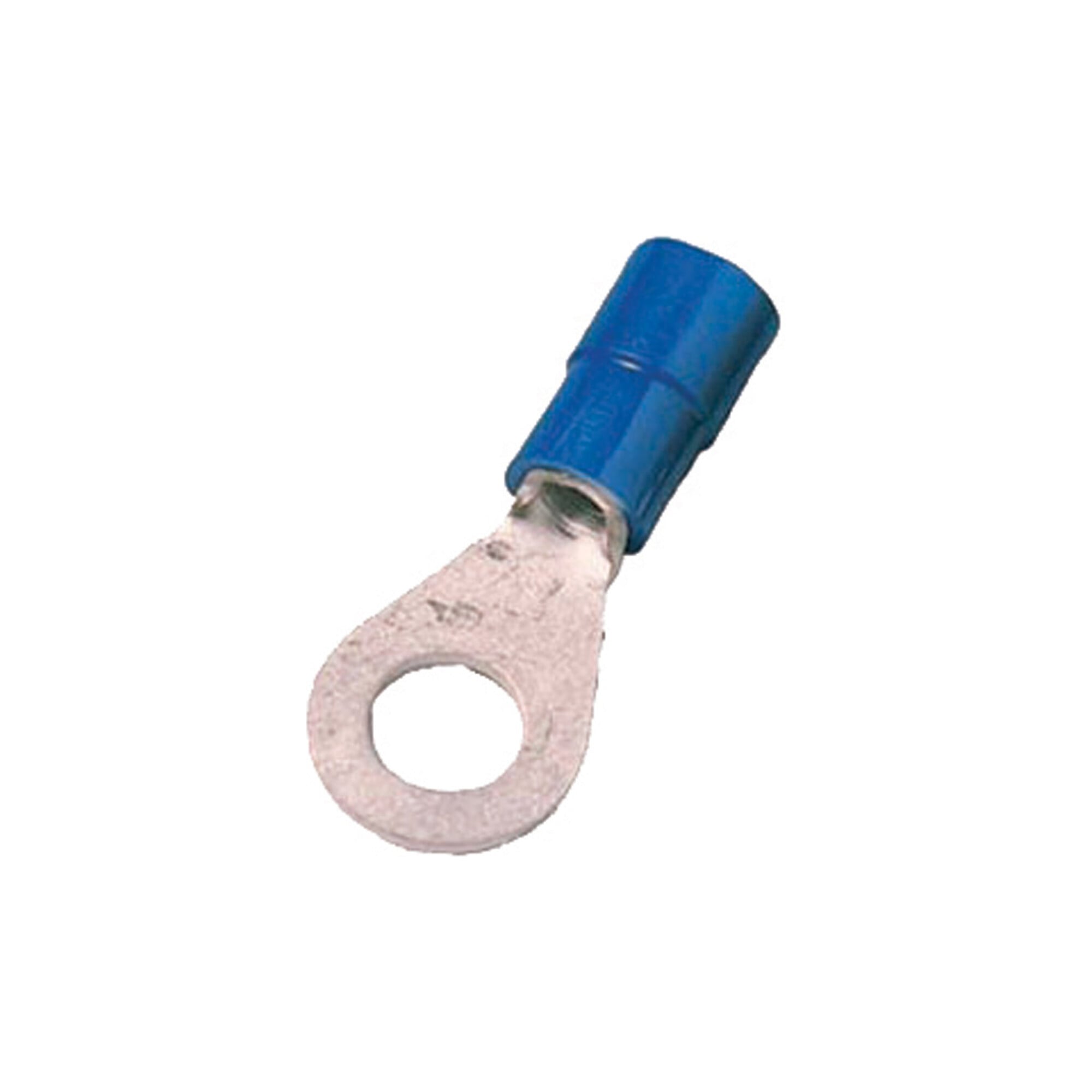 Intercable Tools Quetschkabelschuh 1, 5-2, 5qmm M6 blau ICIQ26
