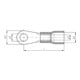 Intercable Tools Quetschkabelschuh 16qmm M6 blau ICIQ166