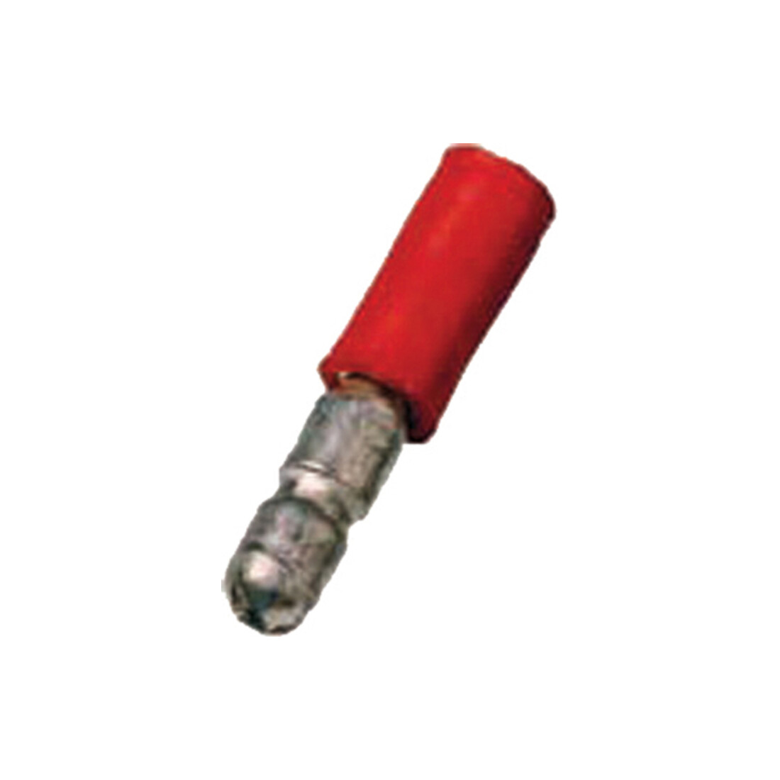 Intercable Tools Rundstecker 0, 5-1qmm rot ICIQ1RST