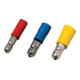 Intercable Tools Rundstecker 0, 5-1qmm rot ICIQ1RST