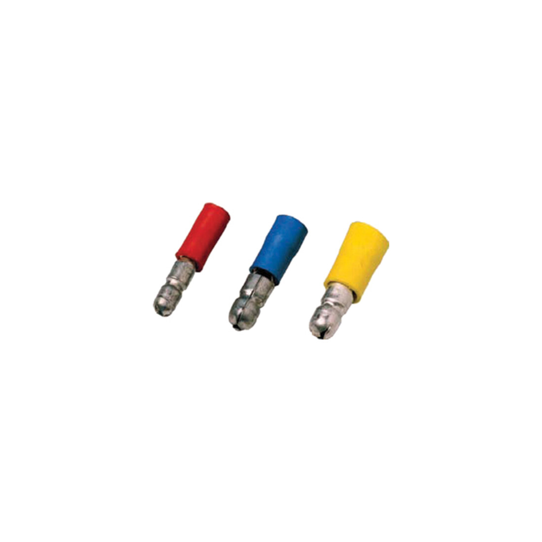 Intercable Tools Rundstecker 0, 5-1qmm rot ICIQ1RST