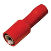 Intercable Tools Rundsteckhülsen 0, 5-1qmm rot ICIQ1RSH-2