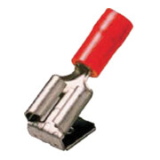 Intercable Tools Steckverteiler 0, 5-1qmm rot ICIQ1FHA-2