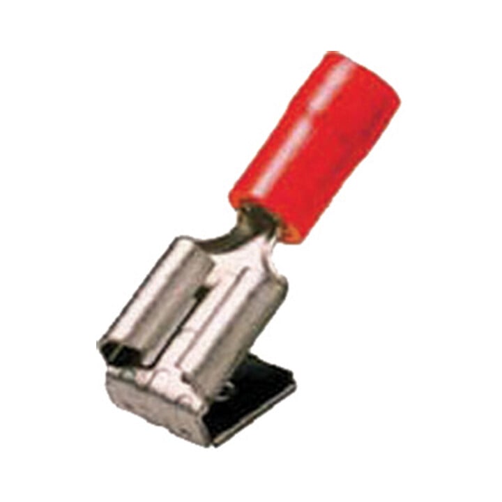 Intercable Tools Steckverteiler 0, 5-1qmm rot ICIQ1FHA